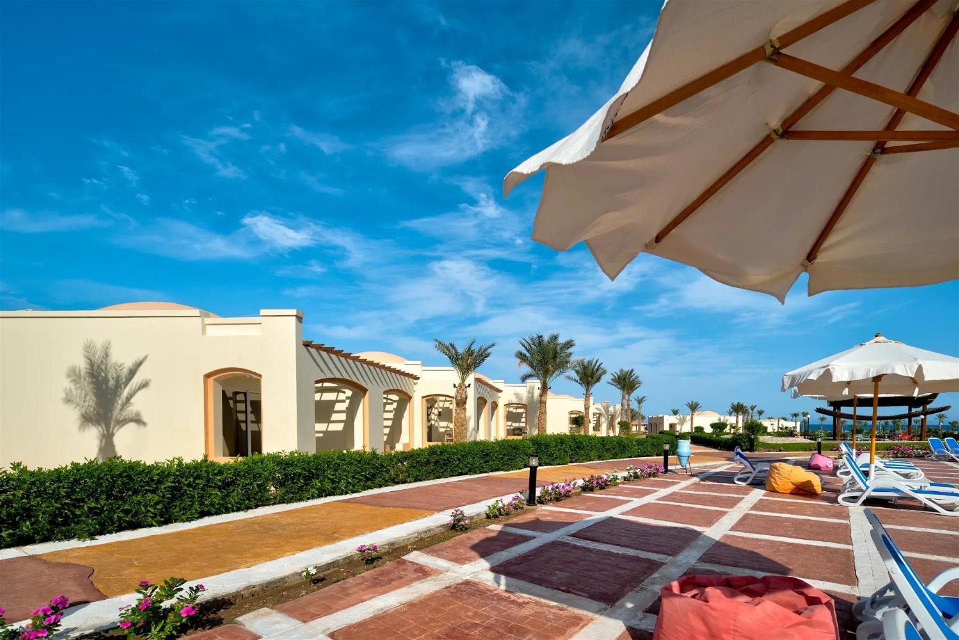 Amarina Queen Resort & Aqua Park Marsa Alam Exterior foto