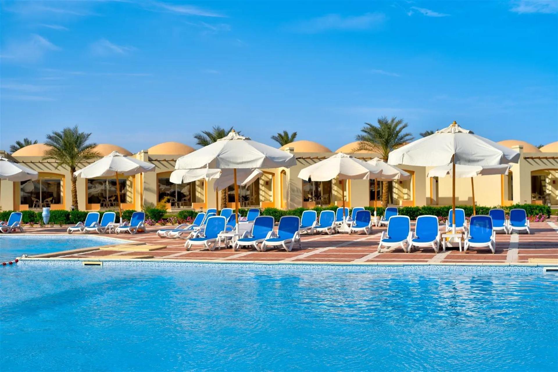 Amarina Queen Resort & Aqua Park Marsa Alam Exterior foto