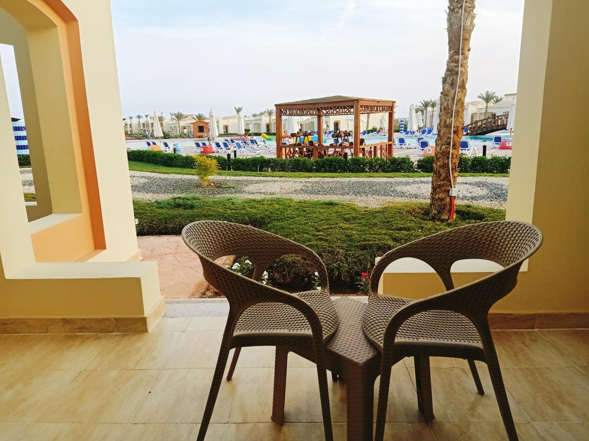 Amarina Queen Resort & Aqua Park Marsa Alam Exterior foto